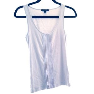 Banana Republic Frill Top